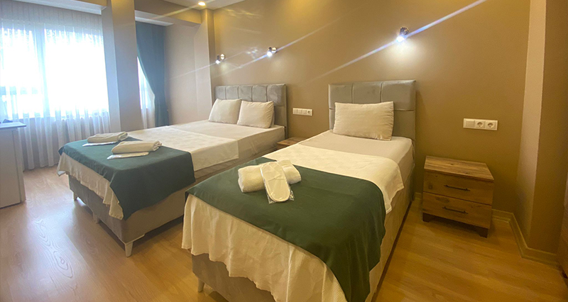 Deluxe Family Room