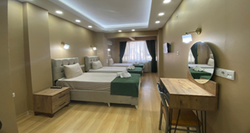 Deluxe Triple Room