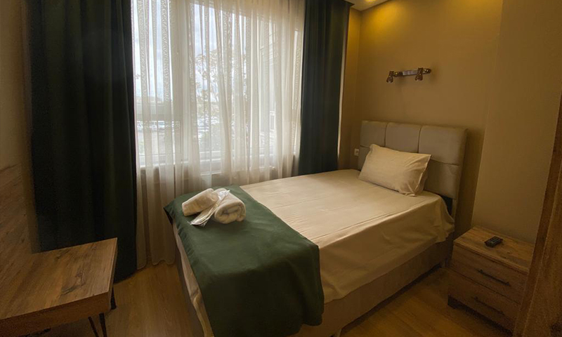 Deluxe Single Room