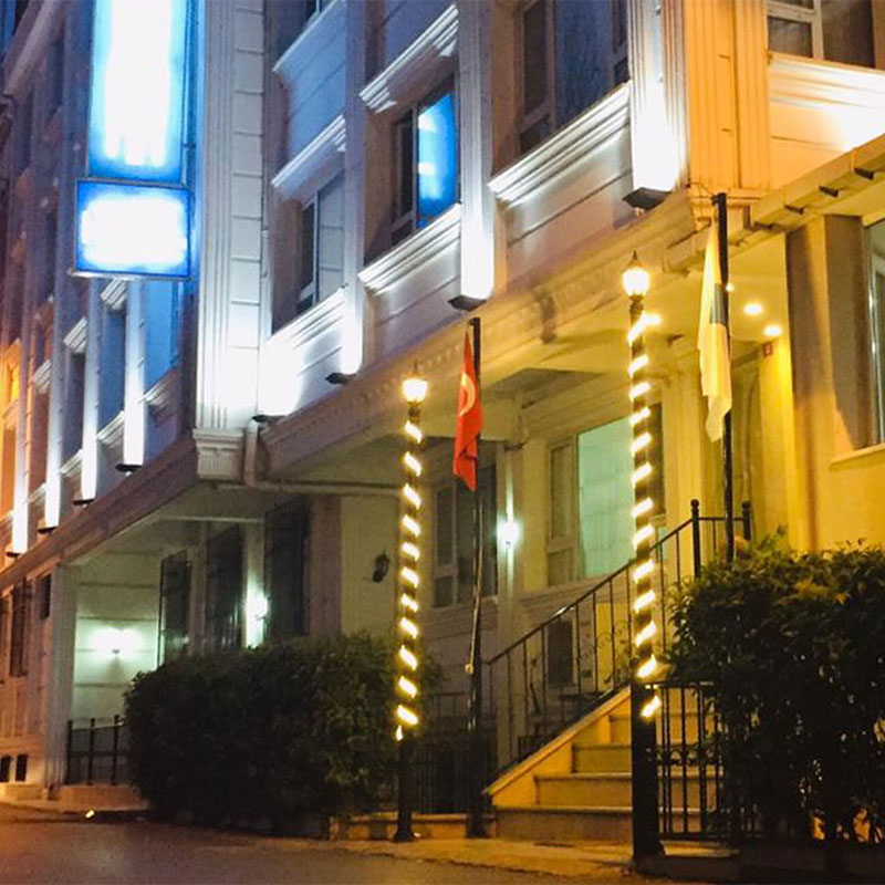 Ulubat Castle Hotel