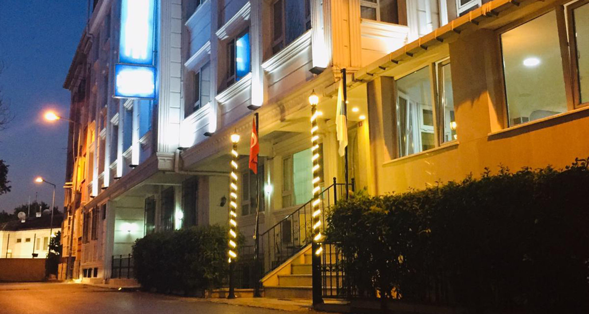 Ulubat Castle Hotel